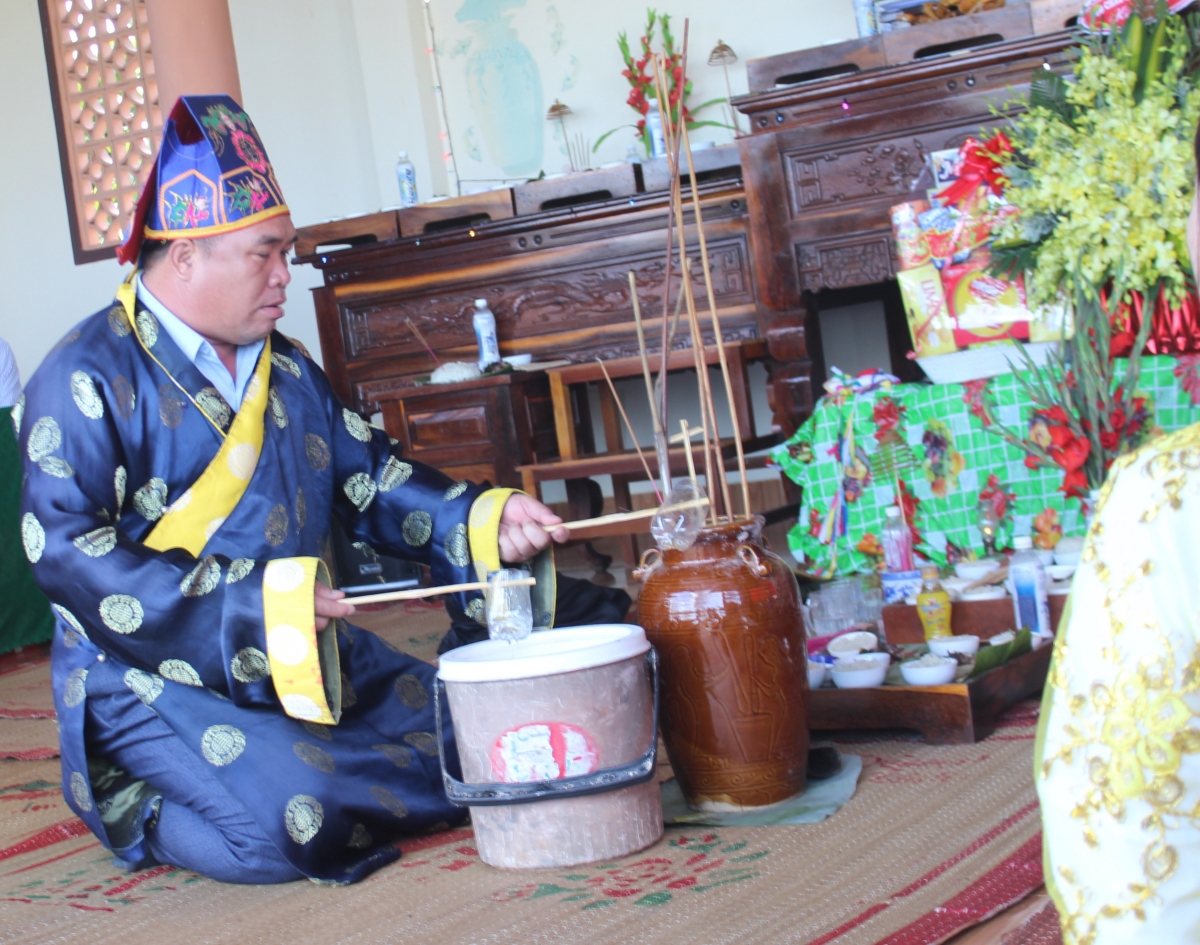 Doc dao di san van hoa mo muong o Dak lak hinh anh 2