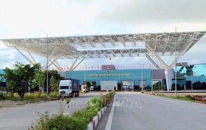 pilot smart border project to be launched at mong cai international border gate picture 1 pilot smart border project to be launched at mong cai international border gate picture 1