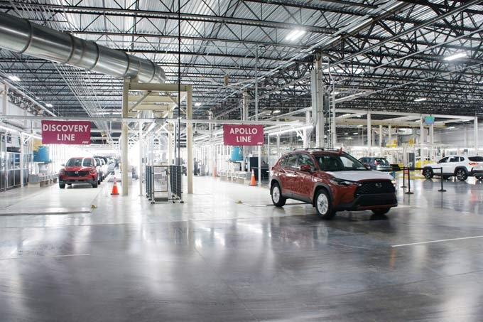 mazda cân nhắc tăng tỷ lệ nội địa hóa tại mỹ để tránh thuế hình ảnh 1 mazda can nhac tang ty le noi dia hoa tai my de tranh thue hinh anh 1