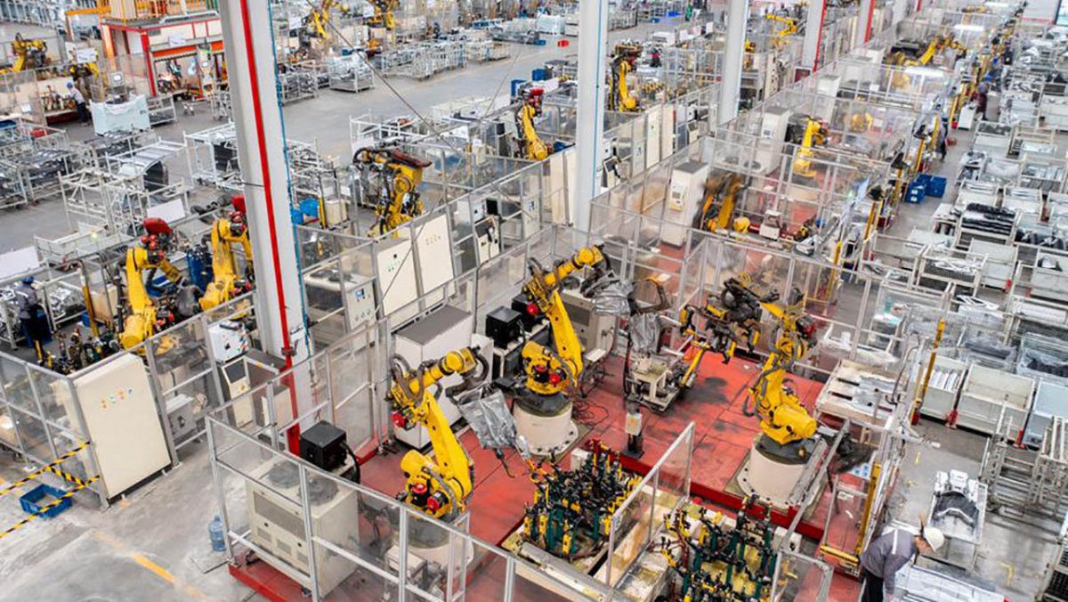 Trung Quốc thông qua bộ luật về kinh tế tư nhân đầu tiên