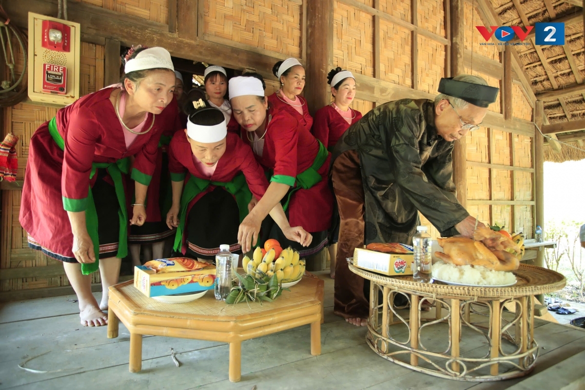le mung com moi cua nguoi tho o thanh hoa soi day gan ket cong dong hinh anh 2 le mung com moi cua nguoi tho o thanh hoa soi day gan ket cong dong hinh anh 2