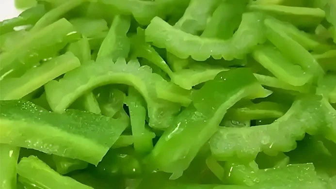 mẹo xử lý tối đa vị đắng của mướp đắng hình ảnh 4 meo xu ly toi da vi dang cua muop dang hinh anh 4