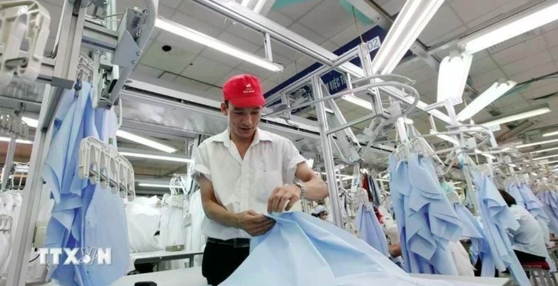 vietnam s reform efforts boost business confidence official picture 1