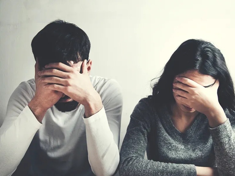 Tha thứ nhiều lần đến khi chồng tôi ngoại tình với hàng xóm ngay sát vách