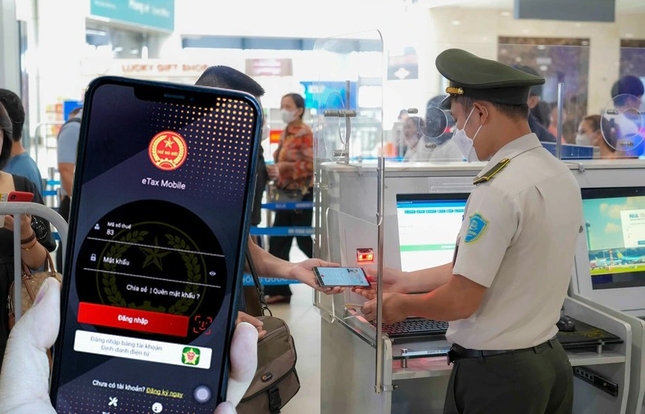 Có thể 'xóa' lệnh tạm hoãn xuất cảnh ngay sau khi nộp đủ số tiền thuế đang nợ