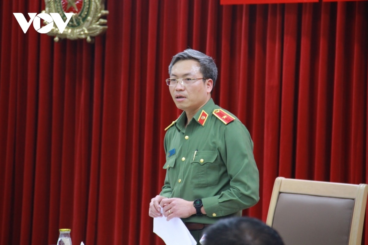 Thiếu tướng Nguyễn Quốc Toản làm Người phát ngôn Bộ Công an từ ngày 1/6/2025