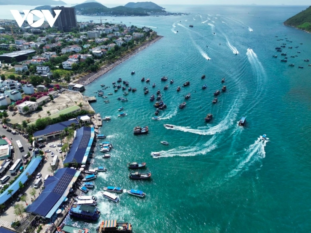 khanh hoa looking to attracts visitors from rok picture 1 khanh hoa looking to attracts visitors from rok picture 1