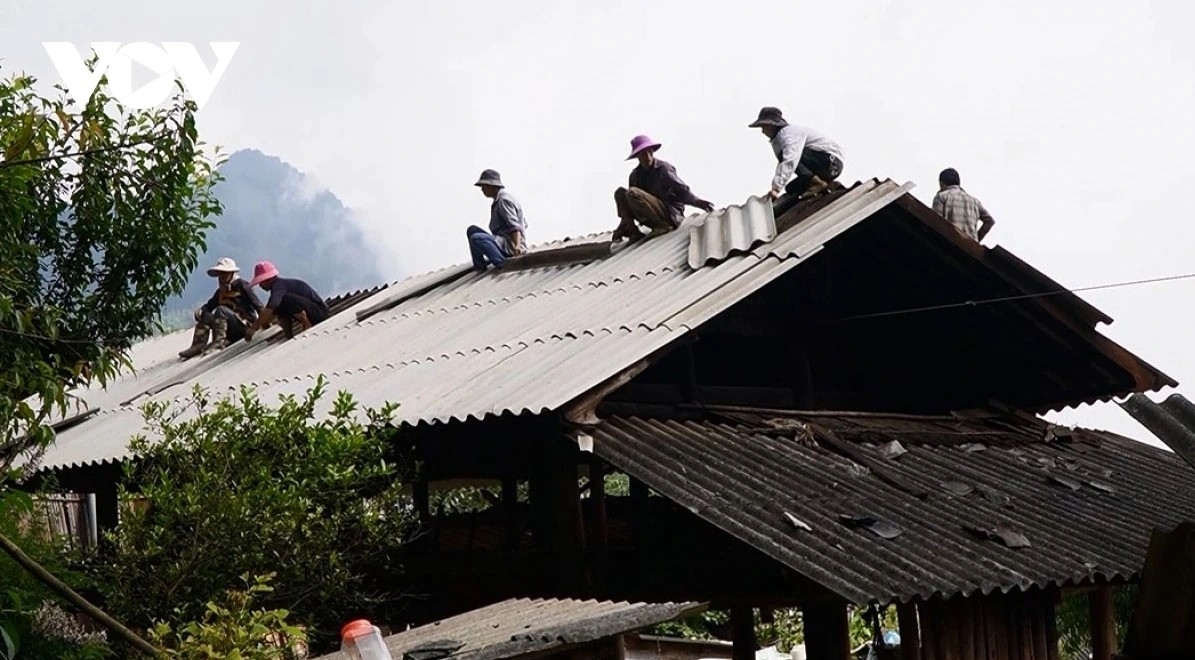 lào cai còn 190 nhà tạm cần hoàn thành trước 30 6 hình ảnh 1 lao cai con 190 nha tam can hoan thanh truoc 30 6 hinh anh 1