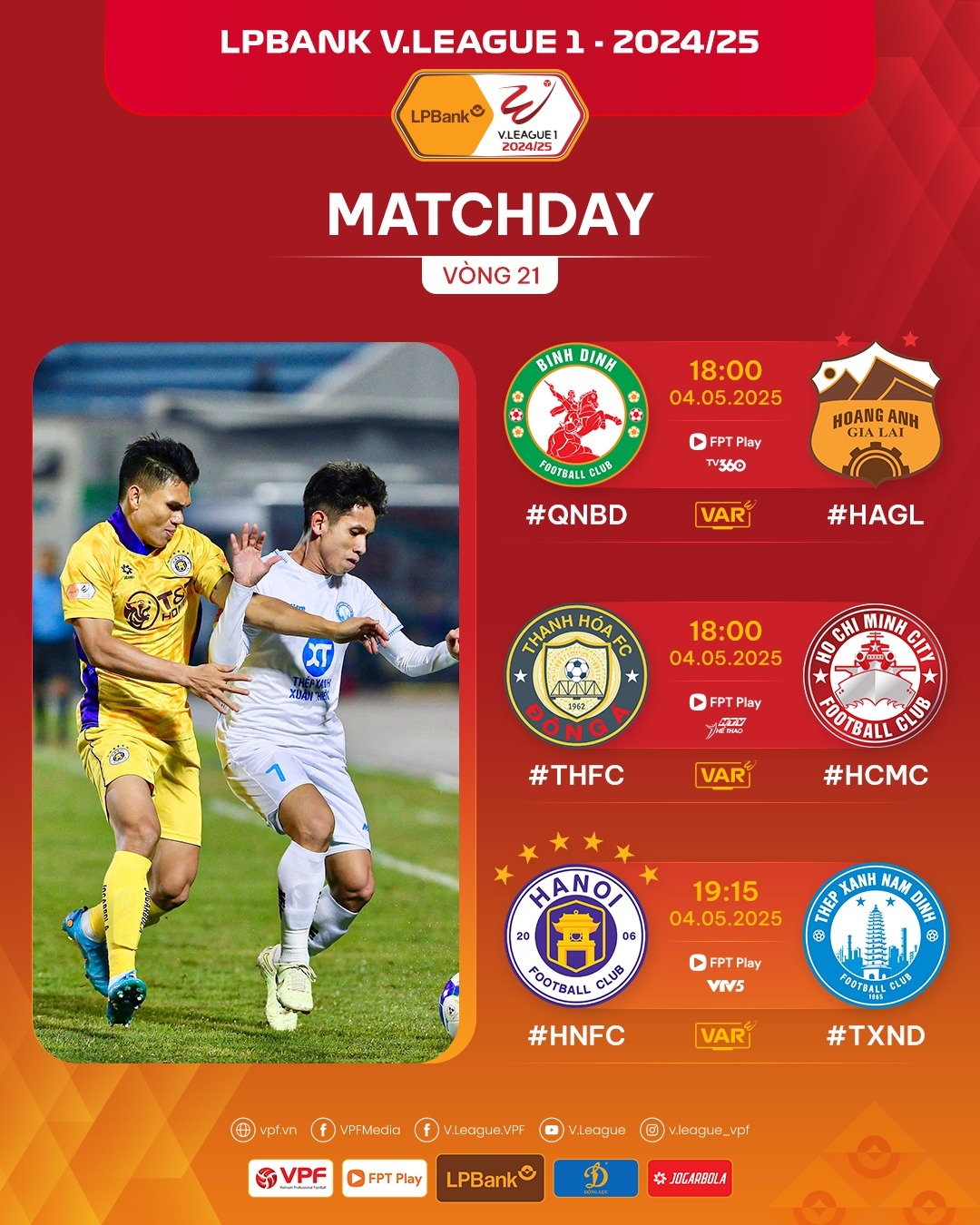 kết quả vòng 21 v-league 2024 2025 nam Định thắng đậm hà nội fc hình ảnh 3 ket qua vong 21 v-league 2024 2025 nam Dinh thang dam ha noi fc hinh anh 3