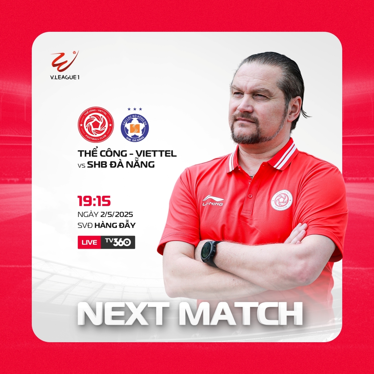 ket qua vong 21 v-league hlv popov giup the cong viettel thang 6-0 Da nang hinh anh 4