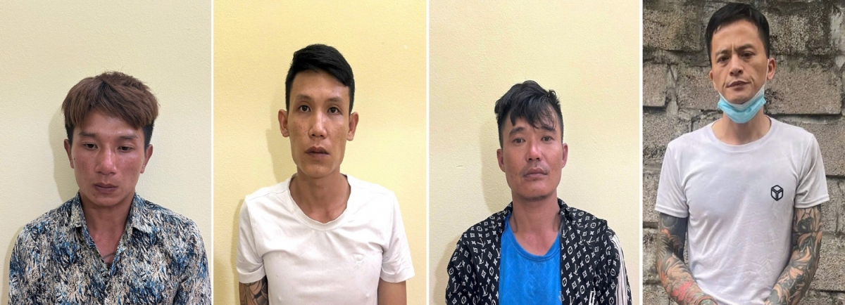 khởi tố nhóm đối tượng tổ chức, mua bán trái phép chất ma túy hình ảnh 1 khoi to nhom doi tuong to chuc, mua ban trai phep chat ma tuy hinh anh 1