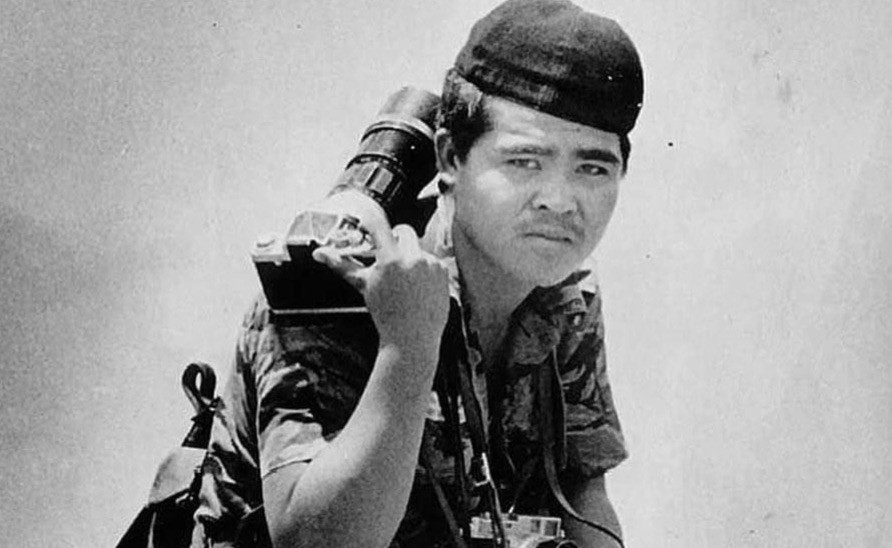 nick Ut len tieng ve buc anh em be napalm hinh anh 2
