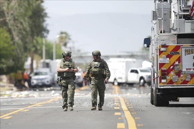 Mỹ: FBI xác định vụ đánh bom phòng khám ở California là khủng bố