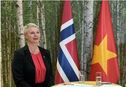 vietnam, norway look towards deeper trade ties through efta fta progress picture 1 vietnam, norway look towards deeper trade ties through efta fta progress picture 1