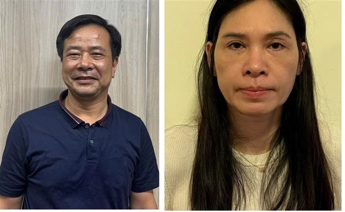 Vì sao Chủ tịch công ty Hoàng Long Nghiêm Quốc Hưng bị khởi tố?