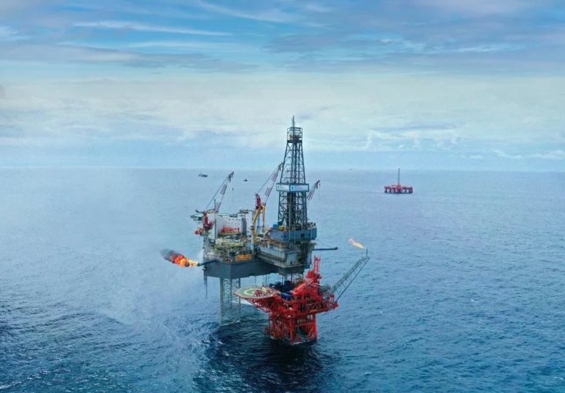 dai hung - phase 3 project produces first commercial oil flow picture 1 dai hung - phase 3 project produces first commercial oil flow picture 1