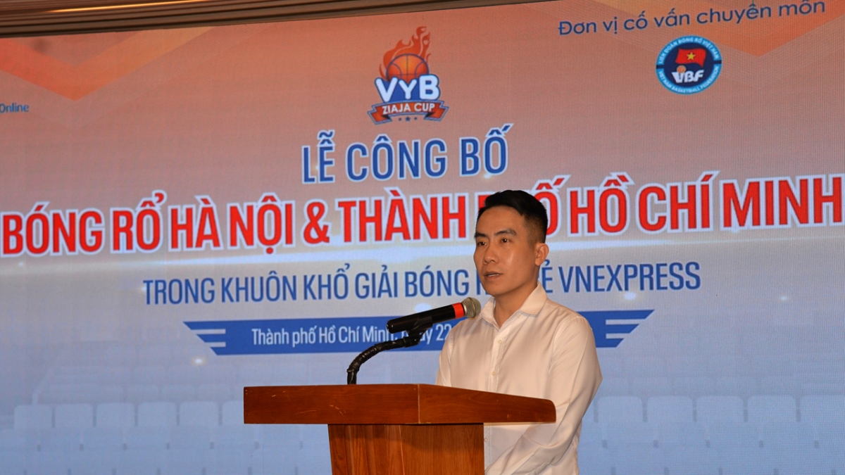 lần đầu tổ chức giải bóng rổ học sinh của hai thành phố lớn nhất cả nước hình ảnh 2 lan dau to chuc giai bong ro hoc sinh cua hai thanh pho lon nhat ca nuoc hinh anh 2