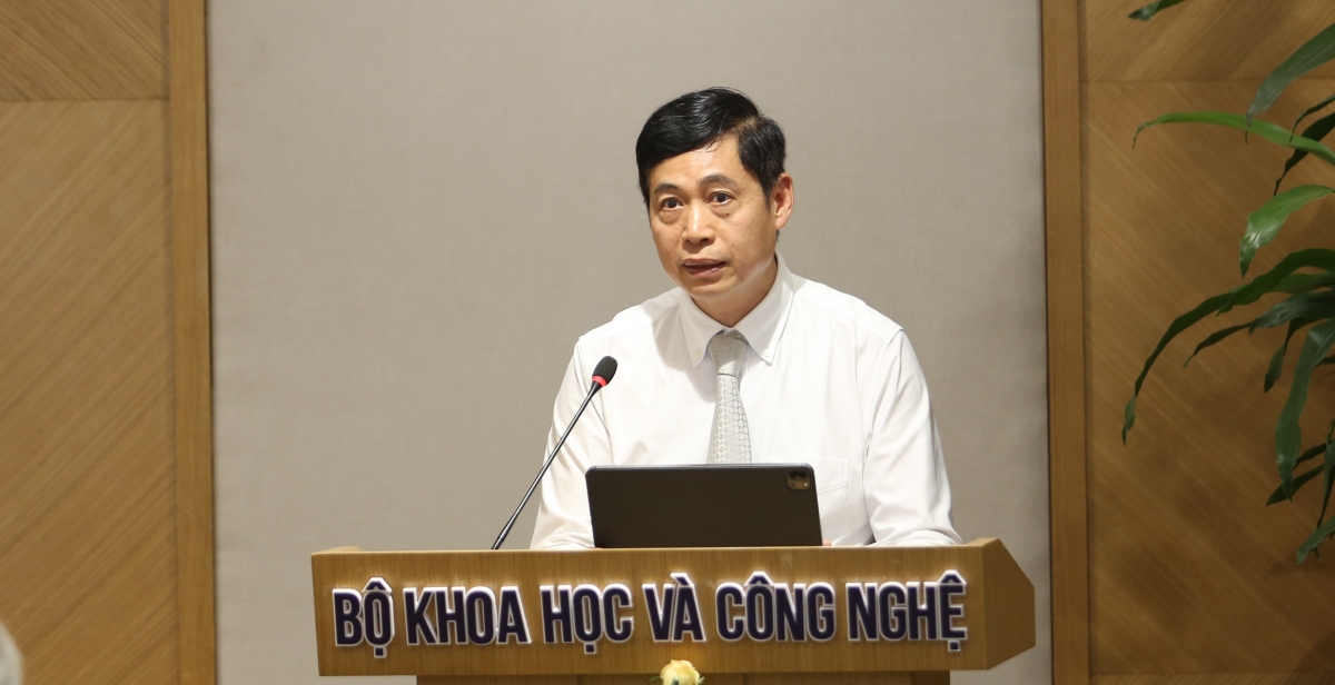 bộ kh cn công bố 32 sản phẩm, giải pháp khcn tiêu biểu hình ảnh 1 bo kh cn cong bo 32 san pham, giai phap khcn tieu bieu hinh anh 1