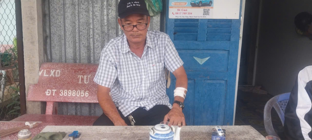 tiền giang hai tên cướp đem hung khí xông vào nhà dân để cướp hình ảnh 1 tien giang hai ten cuop dem hung khi xong vao nha dan de cuop hinh anh 1