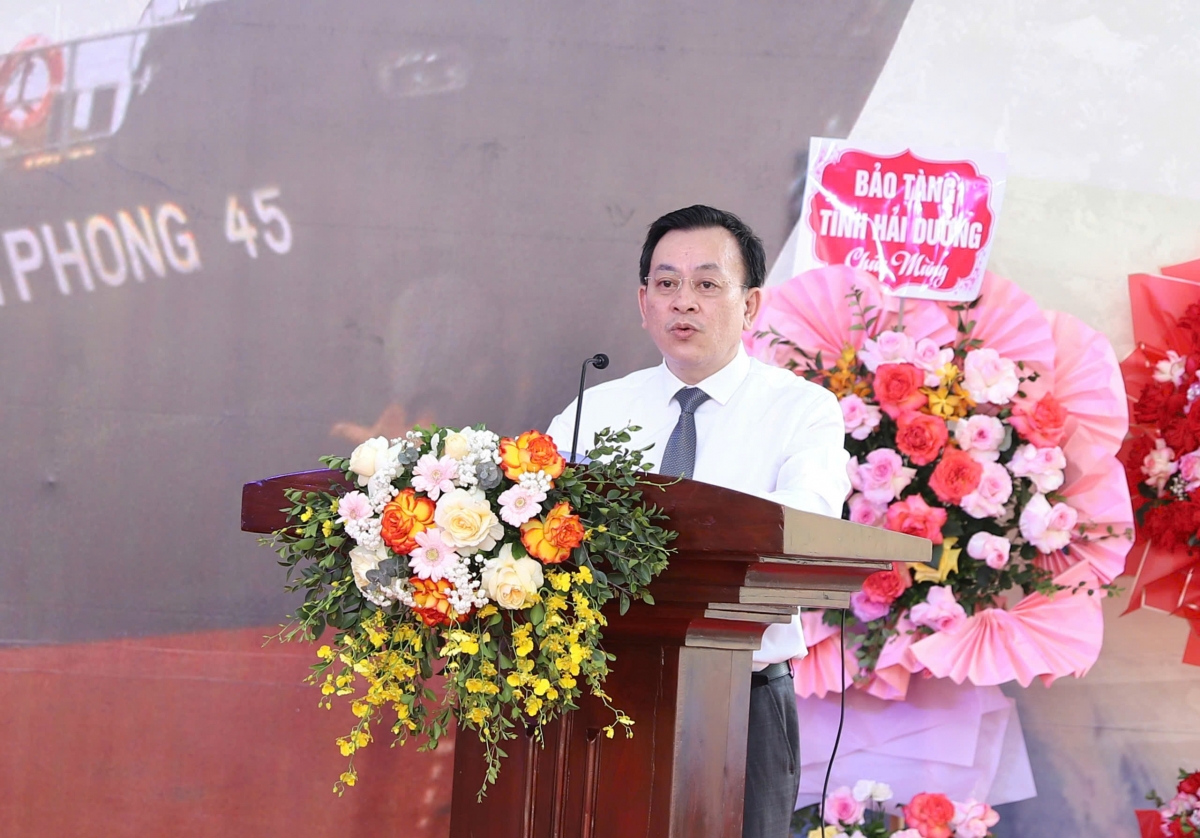 hải phòng khắc ghi lời bác - niềm tin và khát vọng vươn mình hình ảnh 2 hai phong khac ghi loi bac - niem tin va khat vong vuon minh hinh anh 2