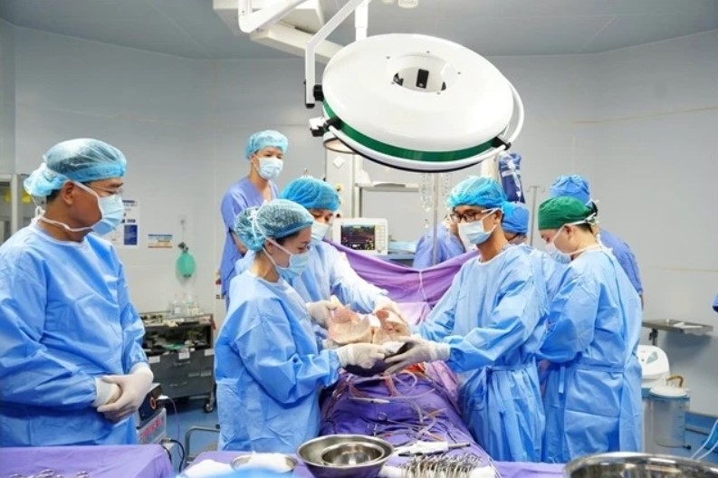 organ donation saves lives in quang ninh picture 1