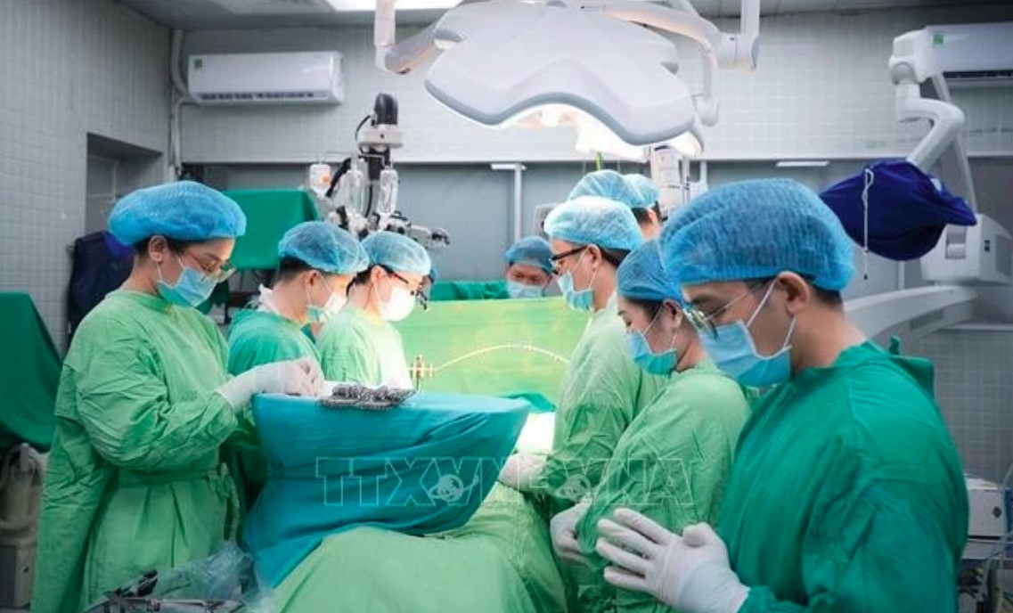 brain-dead organ donor helps save six lives picture 1