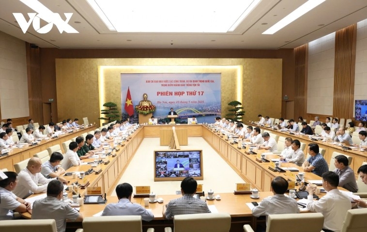 government leader pushes forward strategic infrastructure breakthroughs picture 1