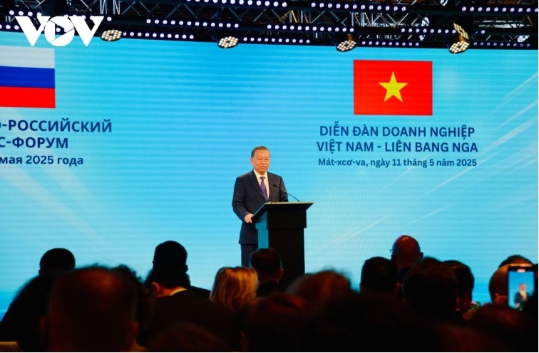 vietnam russia business forum spotlights potential for stronger economic ties picture 2