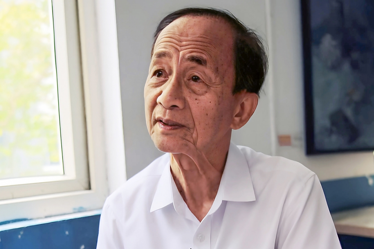 PGS.TS, nhạc sĩ Nguyễn Lân Cường qua đời ở tuổi 84