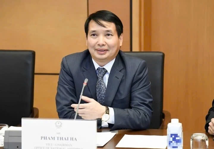 Ông phạm thái hà tác động để thuận an được thực hiện dự án ở hà nội hình ảnh 1 Ong pham thai ha tac dong de thuan an duoc thuc hien du an o ha noi hinh anh 1