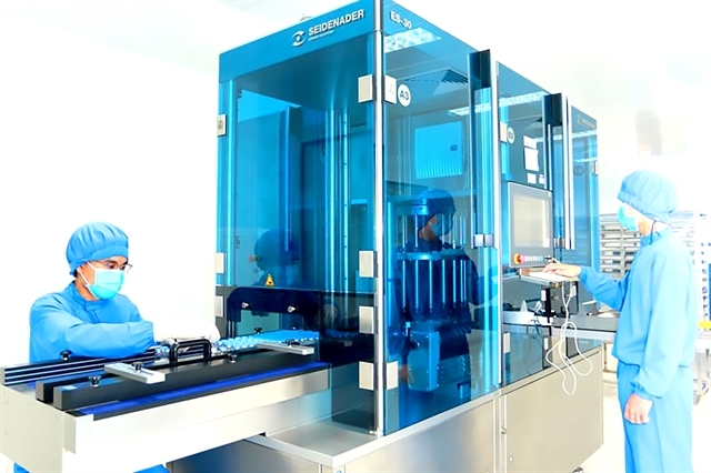 Vietnam's pharmaceutical market sees major M&A deal