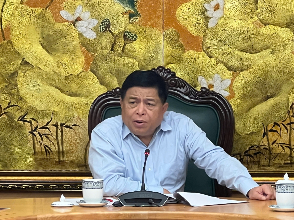 Phó Thủ tướng chỉ đạo Bộ KHCN khẩn trương phân cấp, phân quyền theo đúng quy định