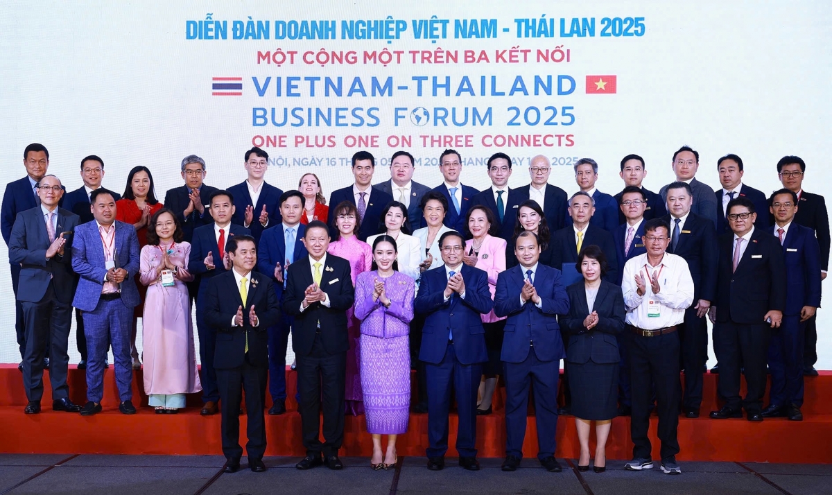 thủ tướng việt nam và thái lan chứng kiến thỏa thuận chuyển giao 50 tàu bay boeing hình ảnh 3 thu tuong viet nam va thai lan chung kien thoa thuan chuyen giao 50 tau bay boeing hinh anh 3