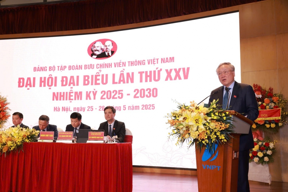 vnpt khẳng định vai trò chủ lực của tập đoàn công nghệ tiên phong hình ảnh 3 vnpt khang dinh vai tro chu luc cua tap doan cong nghe tien phong hinh anh 3
