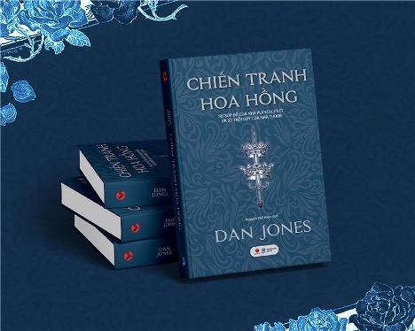 chiến tranh hoa hồng - Để báo thù hồng trắng, hồng đỏ đã nở rộ hình ảnh 1 chien tranh hoa hong - De bao thu hong trang, hong do da no ro hinh anh 1