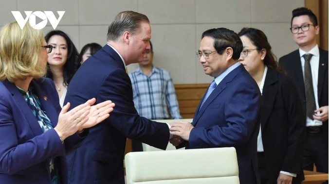 vietnam calls for us understanding in pursuit of balanced economic partnership picture 2 vietnam calls for us understanding in pursuit of balanced economic partnership picture 2