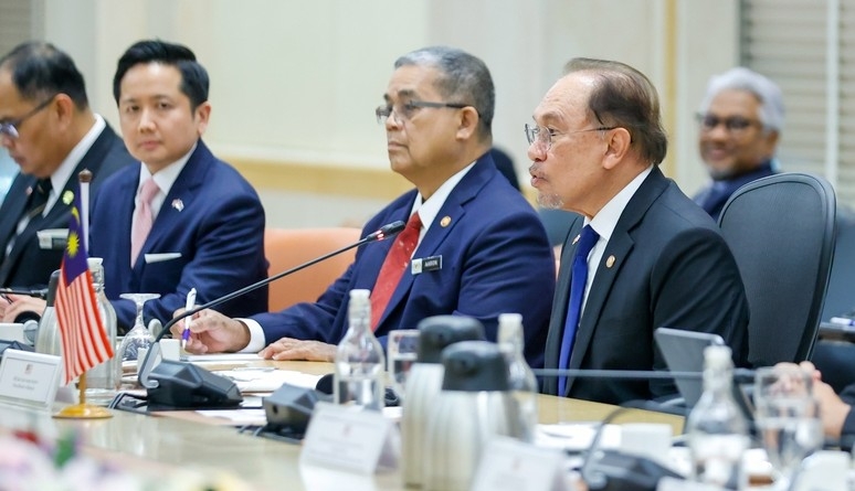 government leaders agree on us 20 billion trade target for vietnam-malaysia partnership picture 3 government leaders agree on us 20 billion trade target for vietnam-malaysia partnership picture 3