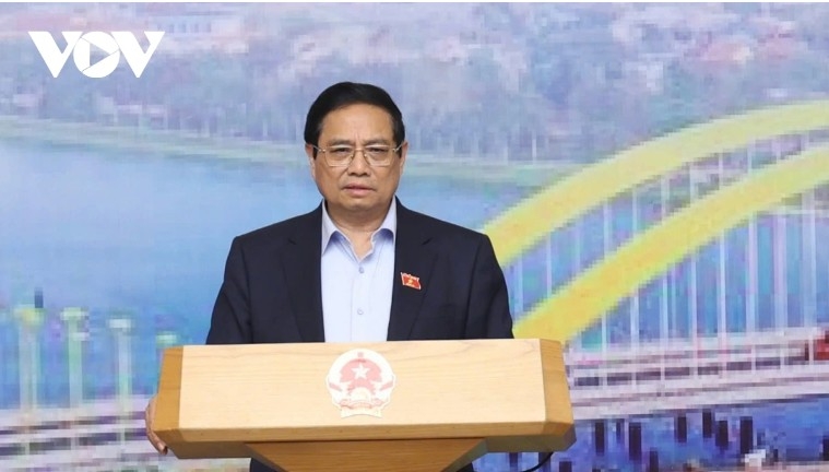 government leader pushes forward strategic infrastructure breakthroughs picture 2 government leader pushes forward strategic infrastructure breakthroughs picture 2