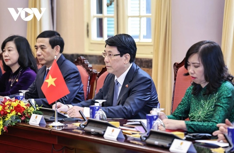 vietnam values ties with france as its first eu comprehensive strategic partner picture 3