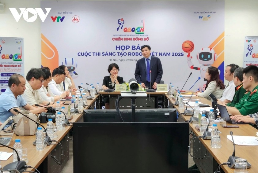 62 teams to compete in vietnam robocon 2025 qualifiers picture 1 62 teams to compete in vietnam robocon 2025 qualifiers picture 1