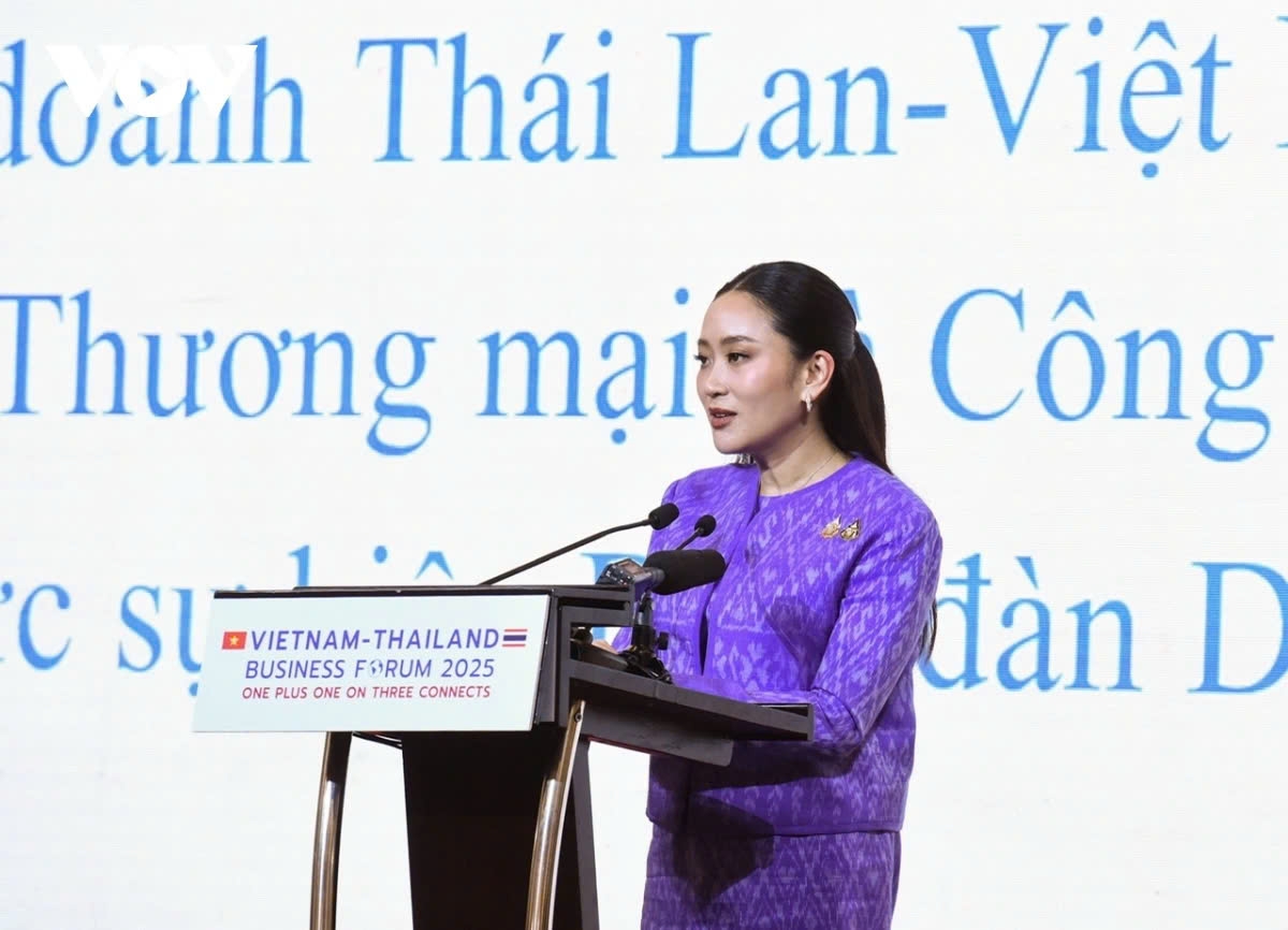 business forum strengthens vietnam - thailand strategic connectivity, cooperation picture 1 business forum strengthens vietnam - thailand strategic connectivity, cooperation picture 1