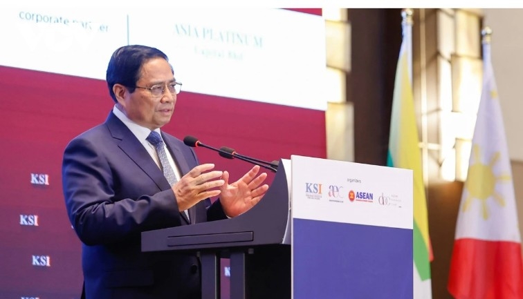 pm pham minh chinh honoured as eminent asean leader for 2025 picture 1 pm pham minh chinh honoured as eminent asean leader for 2025 picture 1