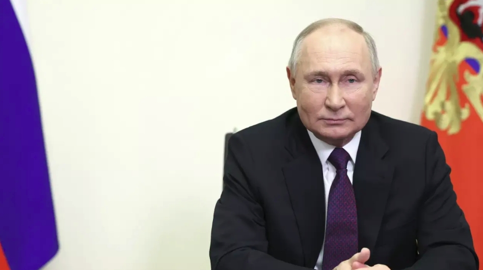 Ông Putin tiết lộ mục tiêu tối thượng của Nga trong cuộc xung đột với Ukraine