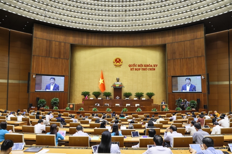 Đại tướng lương tam quang hoàn thiện luật dẫn độ theo hướng đồng bộ, hiện đại hình ảnh 3 Dai tuong luong tam quang hoan thien luat dan do theo huong dong bo, hien dai hinh anh 3