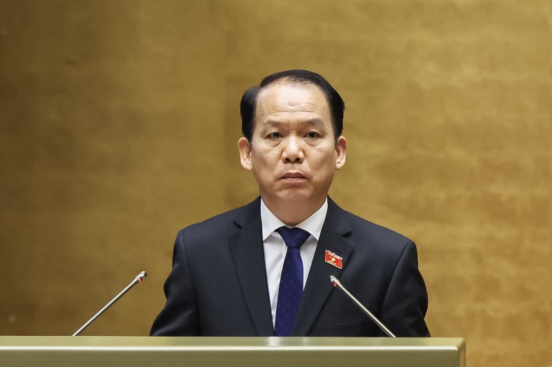 Đại tướng lương tam quang hoàn thiện luật dẫn độ theo hướng đồng bộ, hiện đại hình ảnh 4 Dai tuong luong tam quang hoan thien luat dan do theo huong dong bo, hien dai hinh anh 4