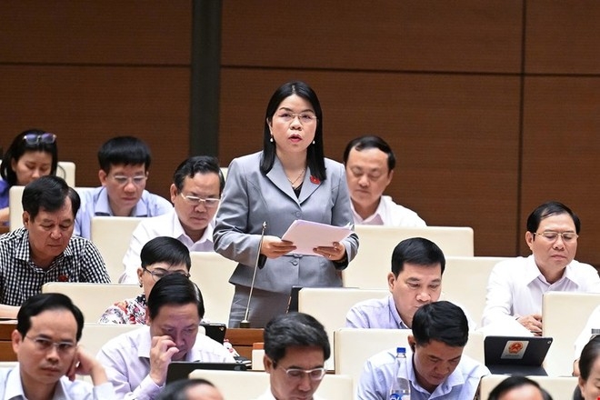 Đại biểu quốc hội luật quy hoạch cần bỏ tư duy không quản được thì cấm hình ảnh 3 Dai bieu quoc hoi luat quy hoach can bo tu duy khong quan duoc thi cam hinh anh 3