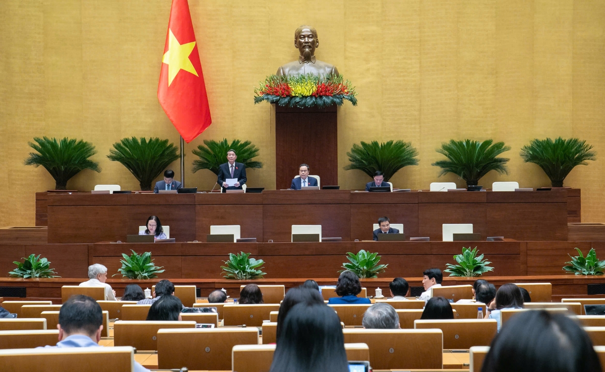 toàn văn nghị quyết 197 2025 qh về cơ chế tạo đột phá trong xây dựng pháp luật hình ảnh 1 toan van nghi quyet 197 2025 qh ve co che tao dot pha trong xay dung phap luat hinh anh 1