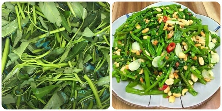 Ăn rau muống tốt cho sức khỏe nhưng có nên ăn hàng ngày?