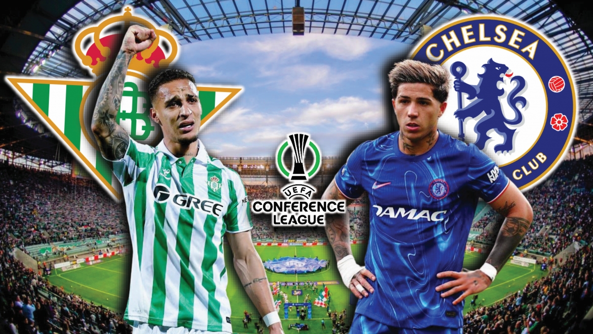 Dự đoán kết quả và đội hình ra sân trận Real Betis vs Chelsea