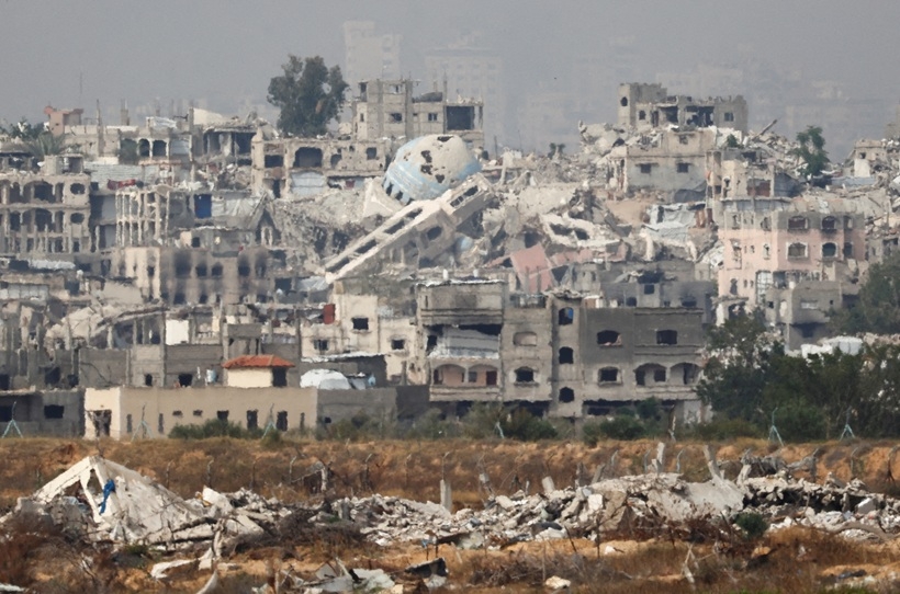 Gian nan nỗ lực mang lại thỏa thuận ngừng bắn lâu dài cho Dải Gaza
